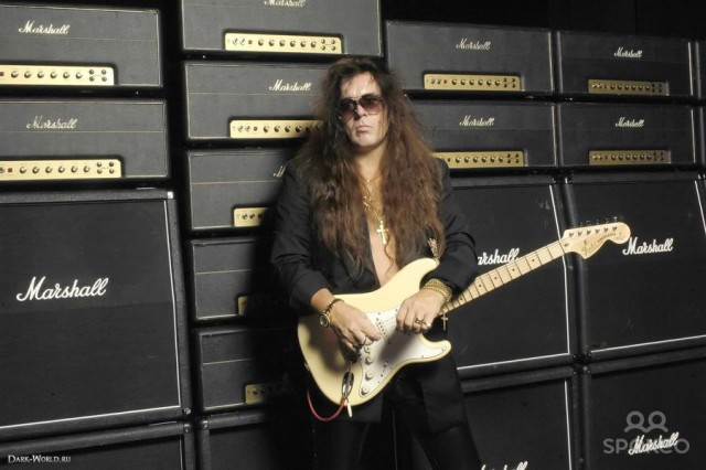 Путь Yngwie Malmsteen