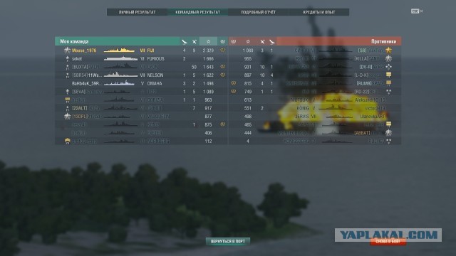 World of Warships - 8
