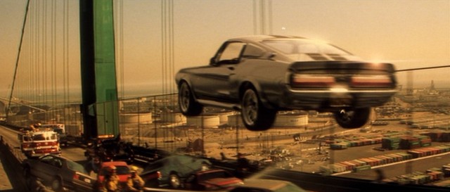 Все, что надо знать про Ford Mustang из фильма «Угнать за 60 секунд»