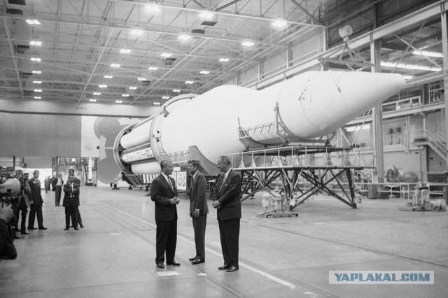 15 мая 1987 г состоялся первый пуск РН «Энергия»