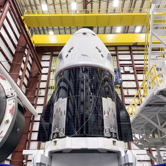 27 мая. США возобновляют полёты людей в космос
