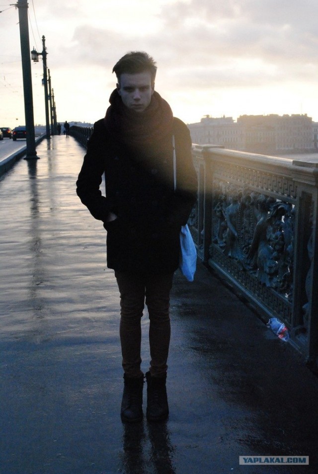 Частная жизнь суперзвезды!