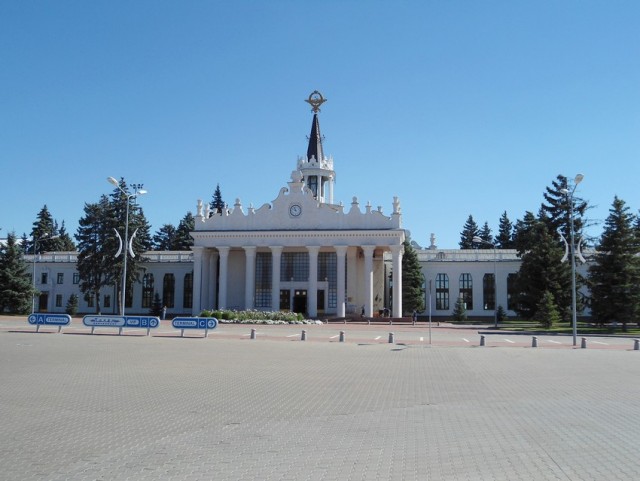 Живу в Харькове. Часть 2