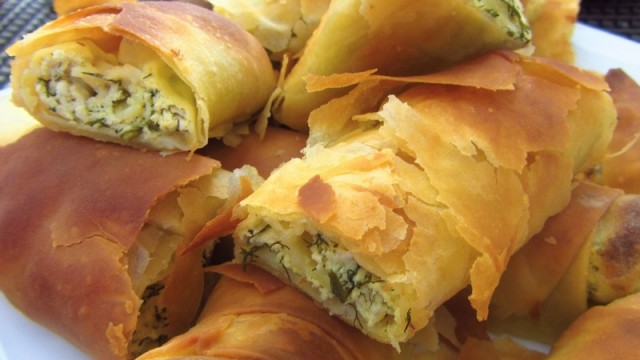 Какую самую вкусную еду вы ели в своей жизни?