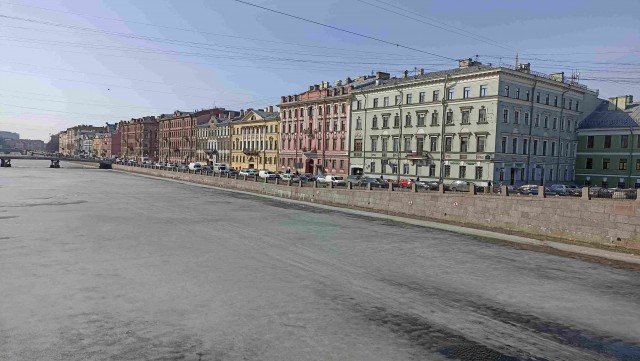 В Питер на 2 дня