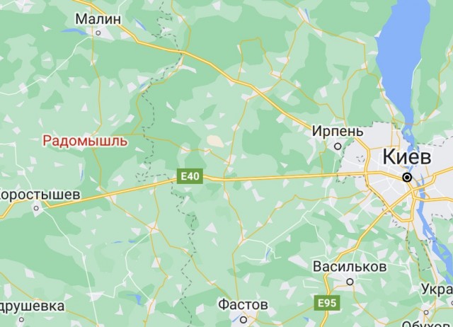 Бойцы теробороны приняли играющих во дворе детей за диверсантов и открыли по ним огонь.