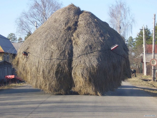 Передвижная подушка безопасности жопсерного типа.