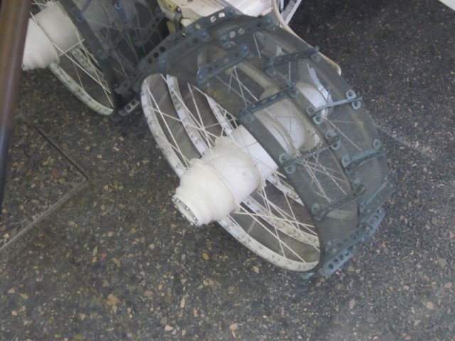 Музей истории космонавтики. г. Калуга