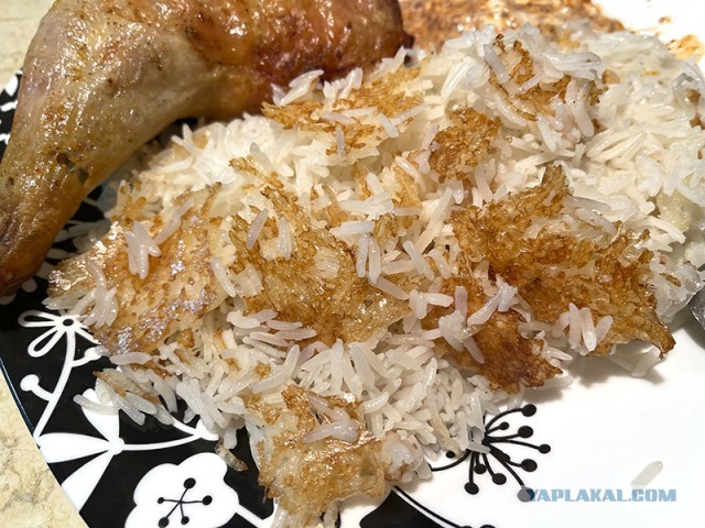 Кто чем на кухне орудует?