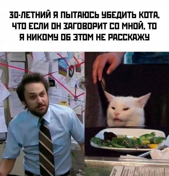 Картинки и мемы, это май-чародей всяко разно - 177