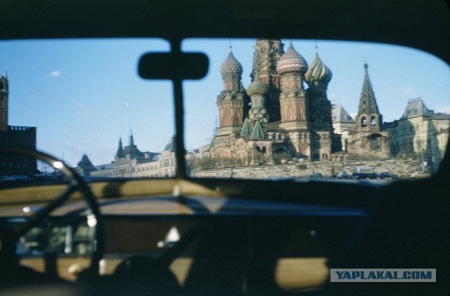 Москва 1953