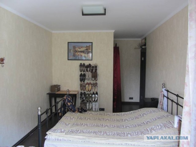 Ремонт комнаты женскими силами :)