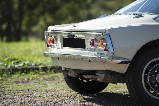 1972 Matra 530. Автопятница №47