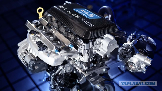 Австрийцы создали компактный 2,0-литровый мотор, выдающий 410 л.с. и не требующий ни бензина, ни дизеля