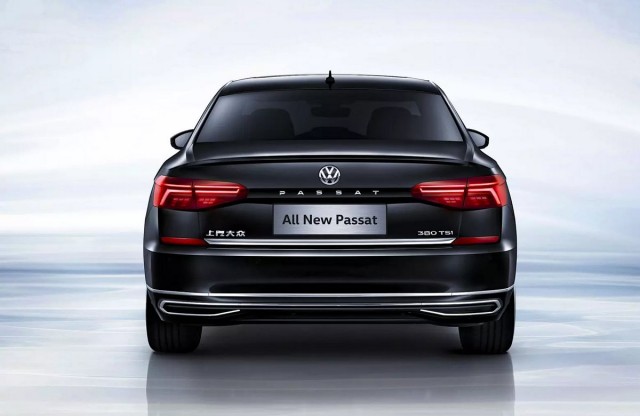 50 лет Volkswagen Passat