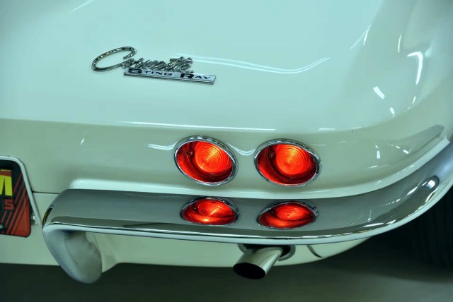 1963 Corvette. Палитра. Красивых автофото пост
