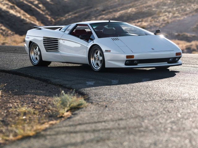 1988 Cizeta-Moroder V16T. Автопятница №59