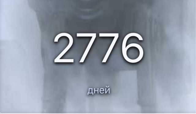 Очень много дней без алкоголя