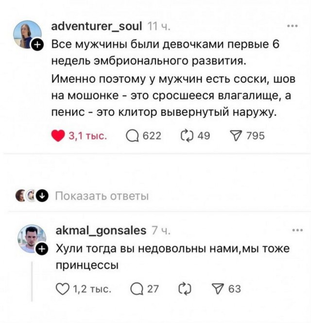 Так себе картинки 29.04.25