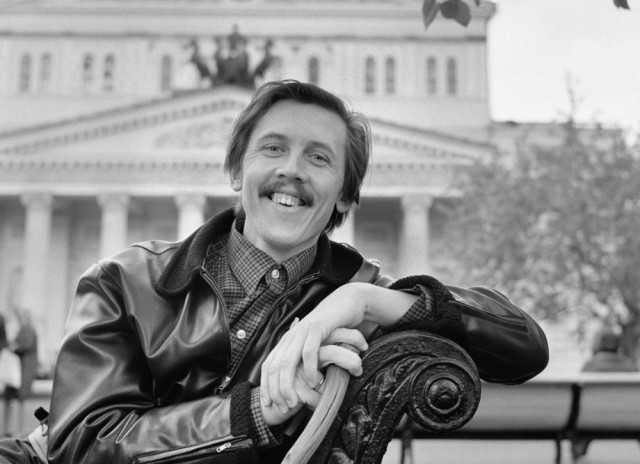 21 июня 1941 года родился Валерий Сергеевич Золотухин