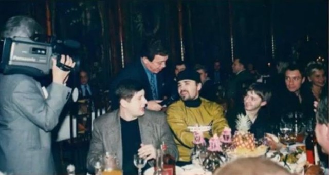 Интересные фотографии 1990 -х 13.07.25