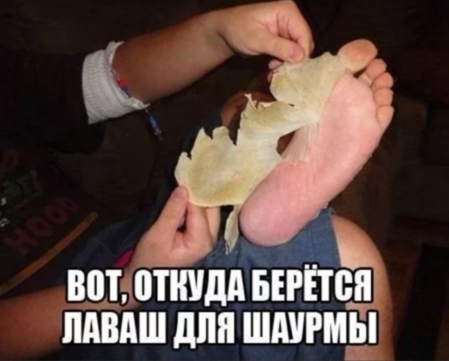Любите шаурму?
