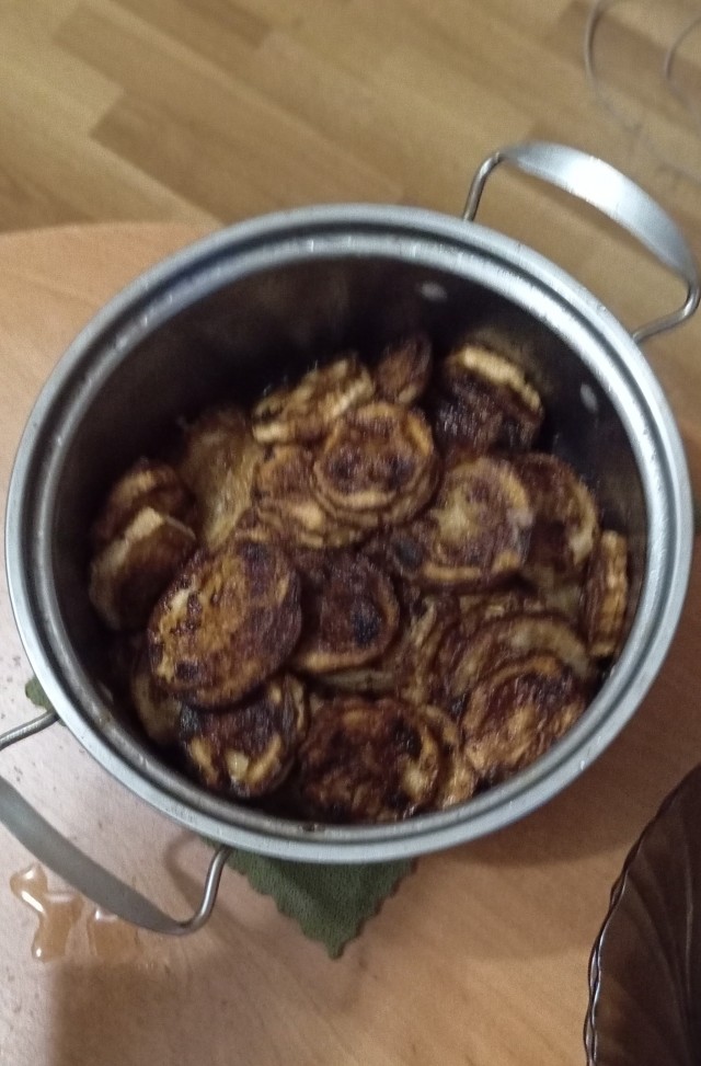 Пошла жара...