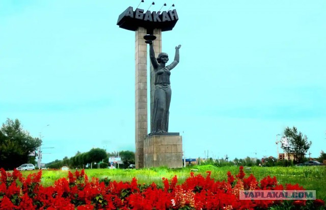 Абакан, Канск и эстетика захолустья