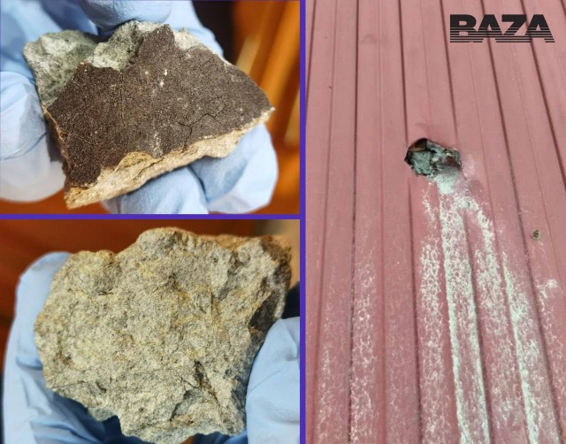 Осколок метеорита, падение которого наблюдали над Москвой, уже выставили на продажу