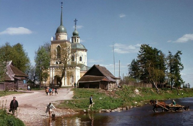 ​ Фотографии из прошлого нашей страны – 126