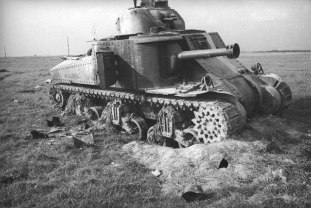Великая Отечественная в фотографиях - 17