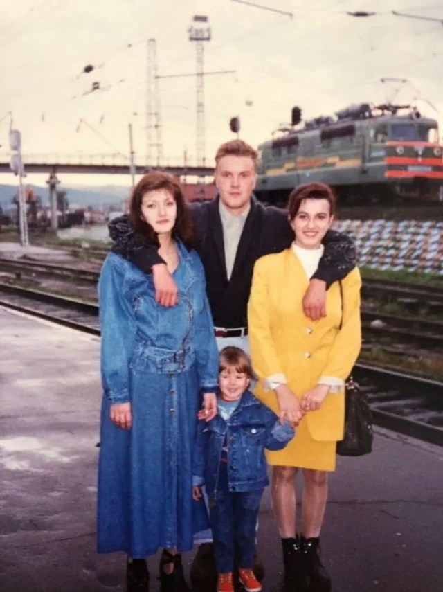 90е-00е в картинка