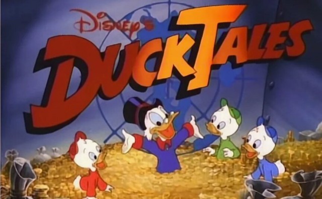 35 лет назад - 1 января 1991г  в СССР состоялась премьера мультсериалов Диснея.