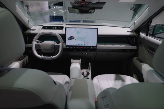 В Южной Корее представили новый Hyundai Tucson пятого поколения
