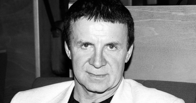 Умер Кашпировский