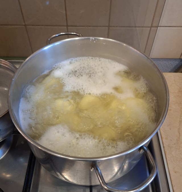 Ньокки по соррентийски