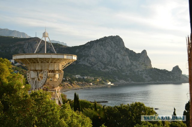 Крым: Судак и окрестности