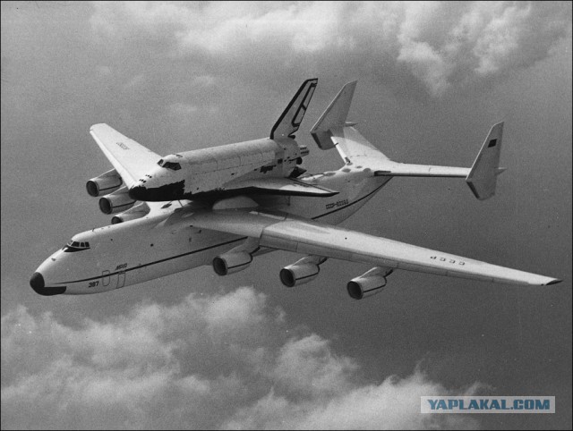 25 лет АН-225 "Мрия"