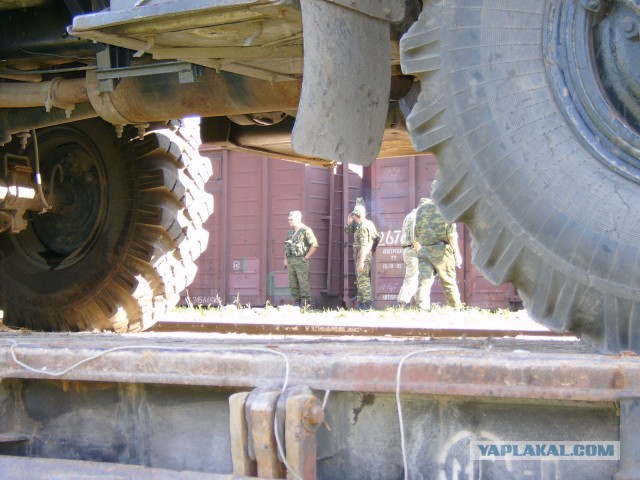 Моя Осетия от ТК "Воентур"
