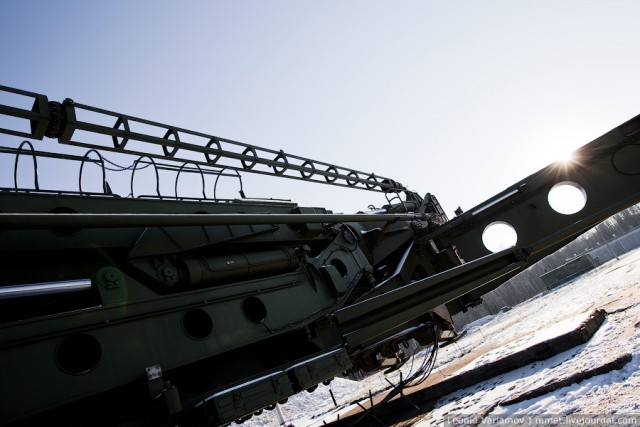 Триумф С-400.