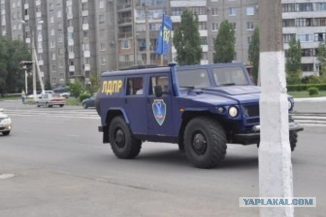 Вольфович ответил за базар