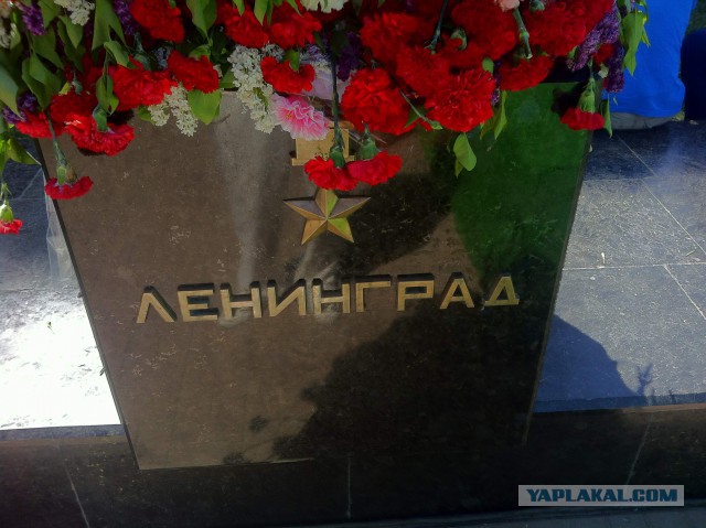 Алматы отмечает День Победы