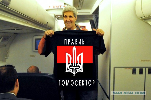Жабельная фотка Керри