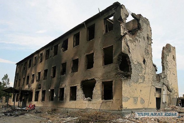 Война 08.08.08
