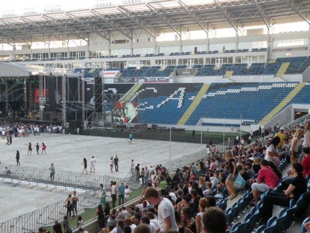 Рок, просто Рок, ProstoRock 2012