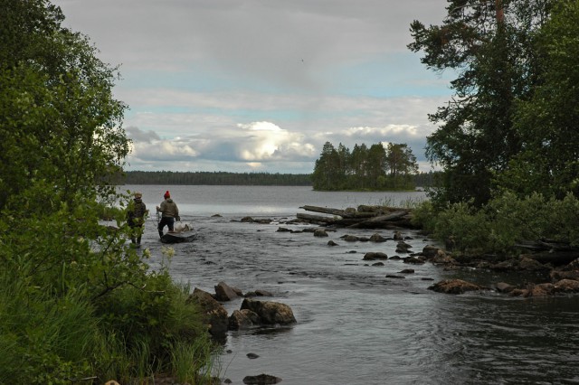 Деревенская Америка