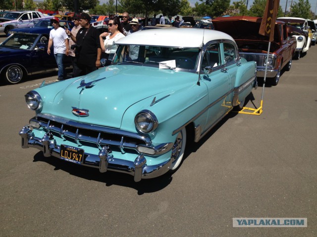 Ежегодная выставка Scios Auto Club