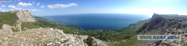 10 чудес Крыма