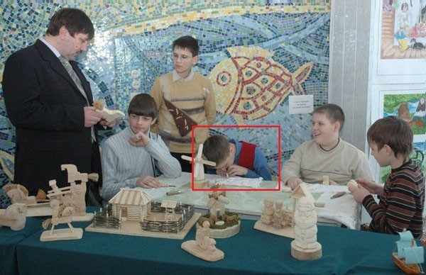 Кружок "Умелые руки"