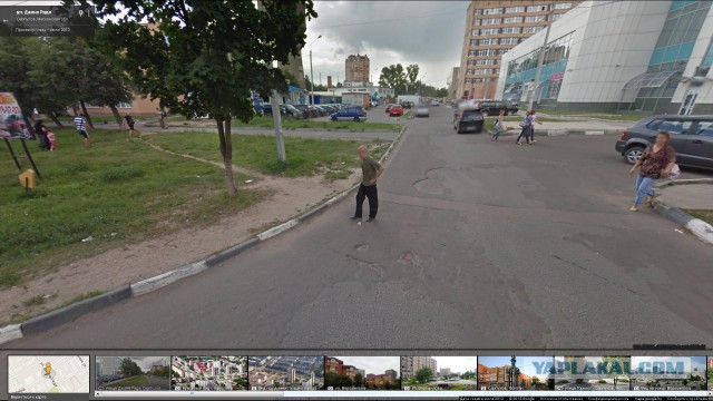 Серпухов. Драка на свадьбе.